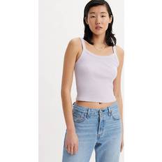 Levi's Women Tank Tops Levi's Essential Sporty Rib Tank Top Women's