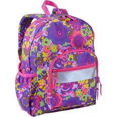 Junior Backpacks L.L.Bean Junior Original Backpack, 17L, Print Hibiscus Floral, Polyester