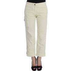 Ermanno Scervino Bukser & Jeans Beige