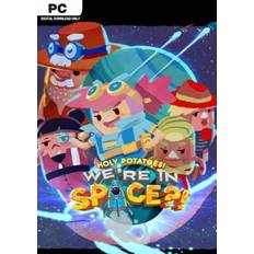 PC Games Holy Potatoes We’re in Space PC?!
