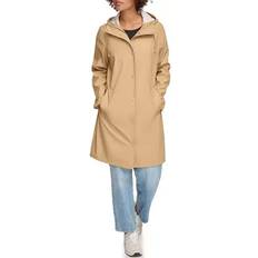 Levi's Women Rain Jackets & Rain Coats Levi's Women's Rubberized Raincoat