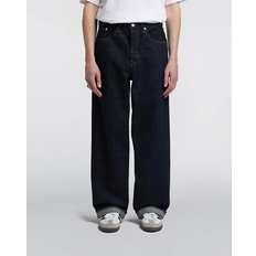 Herr - Röda Jeans Edwin Wide Pant - Blue