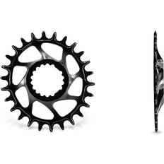 Garbaruk Garbaruk Oval Chainring Silver 26t