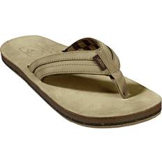 Vans Men Flip-Flops Vans Nexpa LX2 Flip Flop Men's Cornstalk/Demitasse [llt] 13.0