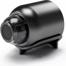 X5 Home Security WiFi-kamera Body Recognition Night Vision