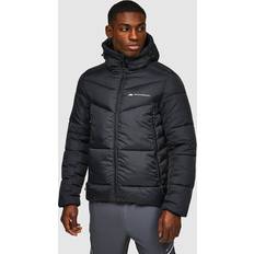 Monterrain Blanc Puffer Jacket Black