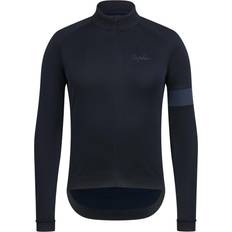 Rapha Core Winter Jacket Navy/White