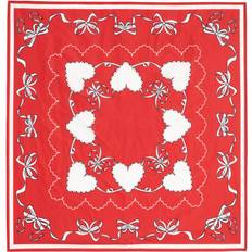 Sister Jane Sister Jane Sheriff Printed Scarf, Red