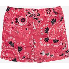 Florals Swim Shorts Etro Boys Floral Paisley Swim Shorts in Pink Years By Childsplay Clothing 14 Years