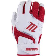 Marucci Baseball Gloves & Mitts Marucci 2021 Code Youth Batting Glove RED