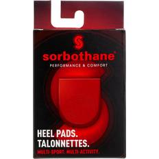 Sorbothane Ferseneinlage für Schuhe Heel Pads EINHEITSFARBE