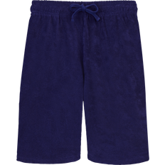 Bermuda Bomull Shorts - Terry Jacquard