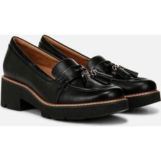 Platform Low Shoes Naturalizer Committed Platform Pump Women's Black Loafers Pumps