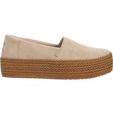 Donna - Rosa Espadrillas Toms Espadrillas da donna Valencia - Marron