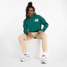 New Balance Relaxed 550 League Hoodie - Green