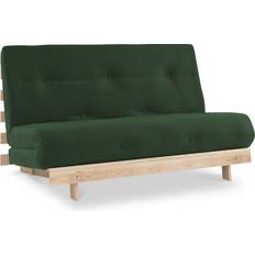 Futon sofa Roseland Furniture Maggie 2 Double Futon Sofa