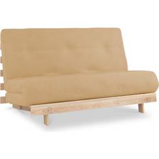 Multicoloured - Sofa Beds Sofas Roseland Furniture Maggie 2 Double Futon Sofa
