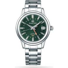 Unisex Wrist Watches Grand Seiko elegance "shunbun" automatic green sbgj251g