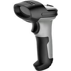 Inateck Barcode Scanner Bluetooth, Wireless, 15 continuous working days, 35m Range, Automatic Fast and Precise scanning, BCST-70