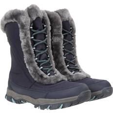 ohio womens snow boots winter walking snowproof ladies