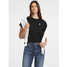 Guess Dam T-shirts Guess Kortärmad T-shirt - Svart