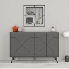 Decortie Dune Console Display Unit Sideboard 123x77.4cm