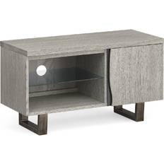 Roseland Furniture Soho Industrial Oak TV Bench