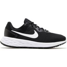 Nike revolution 6 mens Nike Revolution 6 Extra Wide M - Black/Iron Grey/White