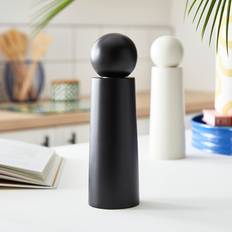 Elements and Pepper Black Salt Mill