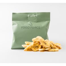 Food Force Fødevarer Food Force Bananchips