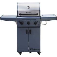 3 burner bbq Sahara Gasolgrill Performer 3 Burner