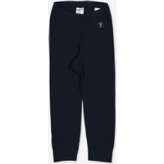 Polarn O. Pyret Base Layer Polarn O. Pyret Merino Kids Thermal Long Johns Navy 10-12y x 146/152