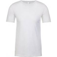 Next Level CVC Crew T-Shirt White