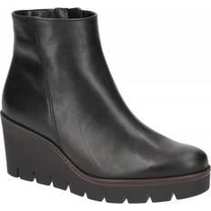 Gabor Stiefeletten Gabor 54.780.27 schwarz Stiefeletten r Damen