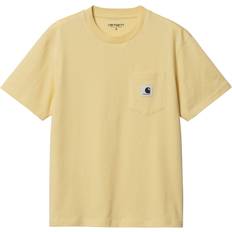 Carhartt WIP W S/S Pocket T-Shirt Citron