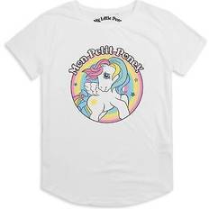 Pony Petit Circle Fashion T-Shirt White