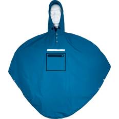 Bleu Capes & Ponchos Poncho The Peoples Poncho - Bleu