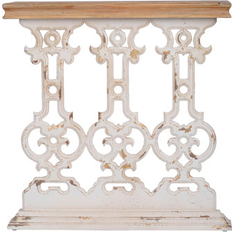 Ophelia & Co 32" Wood Console Table