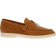 Steve Madden Low Shoes Steve Madden Portland Loafer COGNAC