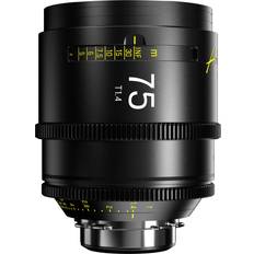 Dzofilm DZOFilm Arles 75mm T1.4 FF/VV Prime Cine PL-mount