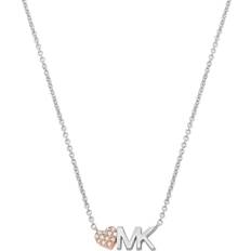 Michael Kors Halskæde til kvinder LOGO