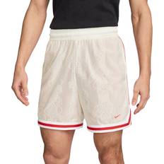 Sports Fan Apparel Nike Men's Dri-FIT DNA Giannis 6'' Basketball Shorts, Medium, Sail