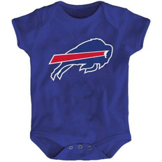 Blue Bodysuits Outerstuff Newborn Boys and Girls Royal Buffalo Bills Team Logo Bodysuit Royal 3-6 months