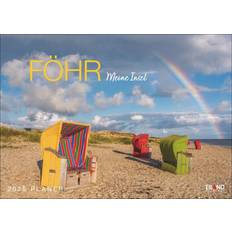 My island Eiland 2025 Föhr …My Island Calendar