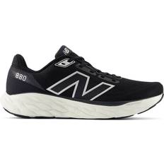 New Balance Herr Sportskor New Balance Fresh Foam X 880v14 M - Black/Sea Salt/Silver Metallic