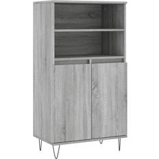 vidaXL Highboard Sonoma oak Aparador 60x110cm