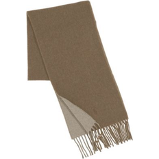 Polo Ralph Lauren Scarfs Polo Ralph Lauren Men's Classic 2-In-1 Reversible Scarf Nutmeg ONE SIZE