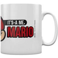 Super Mario It´s A Me Mario Mug 32.5cl