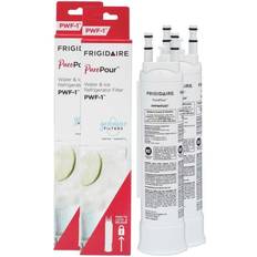 Frigidaire FPPWFU01 PurePour PWF-1 Refrigerator Water Filter Replacement Set of 2