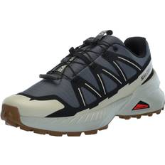 Salomon Trekkingskor på rea Salomon Men's Speedcross Peak Hiking Shoe, Urban Chic/Black/Alfalfa